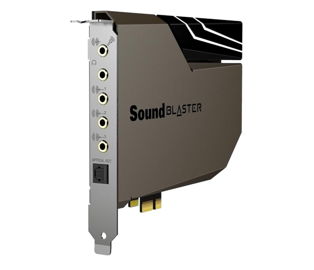 CREATIVE Sound Blaster AE-7 70SB180000000 - 511942 - zdjęcie 5